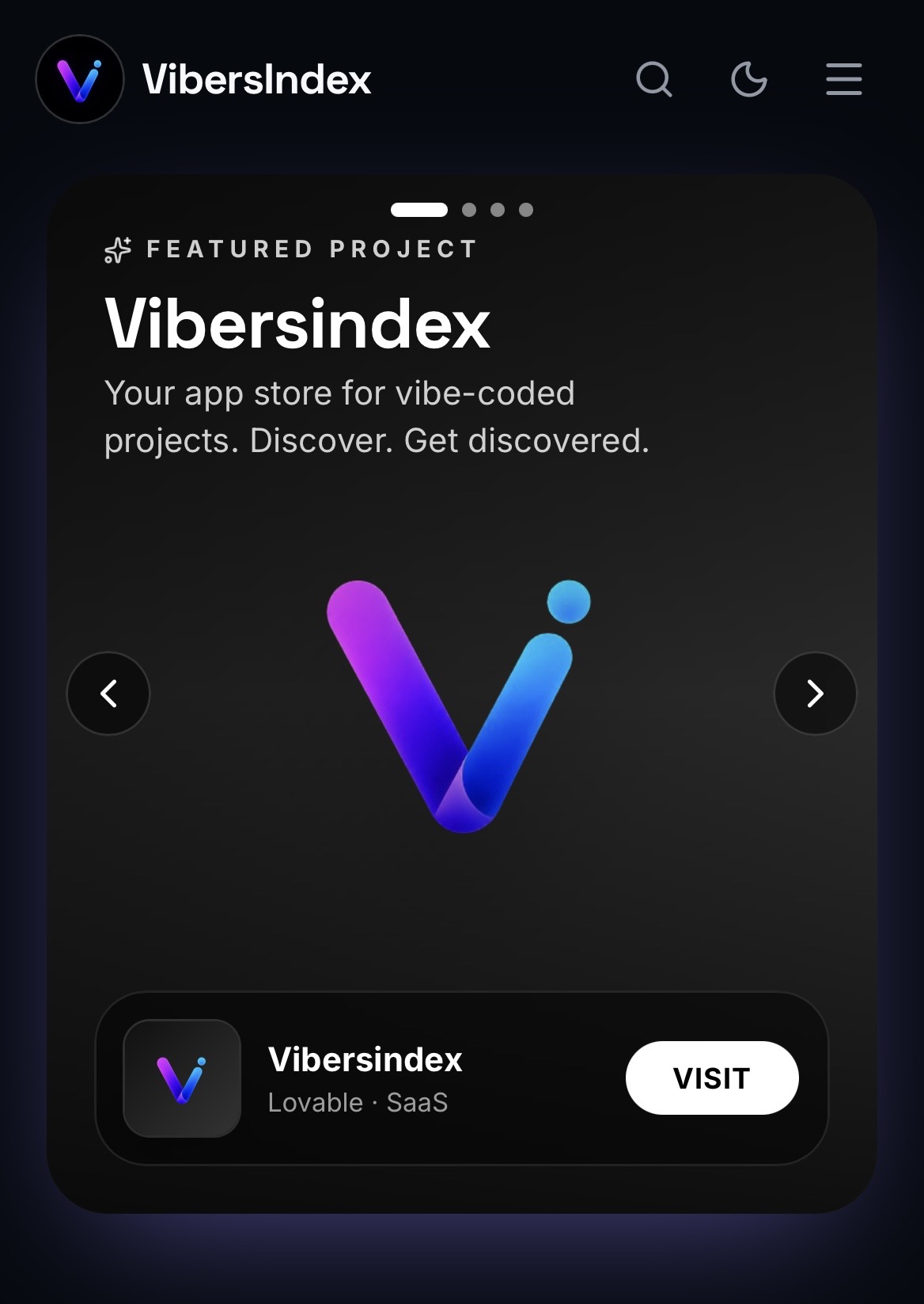 Vibersindex